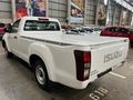 2026 Isuzu D-Max 250C Single-Cab