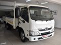 2018 Hino 300 614 Lwb (aw3) F/c C/c