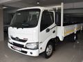 2018 Hino 300 614 Lwb (aw3) F/c C/c