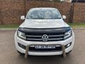 2017 Volkswagen Amarok 2.0 BiTDI Highline (132kW) Double-Cab