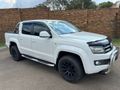 2017 Volkswagen Amarok 2.0 BiTDI Highline (132kW) Double-Cab