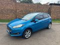2015 Ford Fiesta 1.4 Trend 5-dr