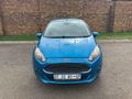 2015 Ford Fiesta 1.4 Trend 5-dr