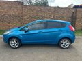 2015 Ford Fiesta 1.4 Trend 5-dr