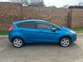 2015 Ford Fiesta 1.4 Trend 5-dr