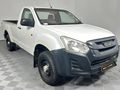 2017 Isuzu KB 250D Leed Fleetside Single-Cab