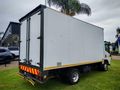 2020 Isuzu NPR 400 Amt F/c C/c