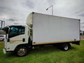 2020 Isuzu NPR 400 Amt F/c C/c