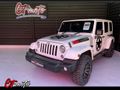 2015 Jeep Wrangler Unlimited Sahara 3.6 V6 Auto