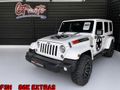2015 Jeep Wrangler Unlimited Sahara 3.6 V6 Auto