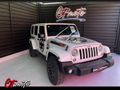2015 Jeep Wrangler Unlimited Sahara 3.6 V6 Auto
