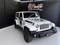 2015 Jeep Wrangler Unlimited Sahara 3.6 V6 Auto