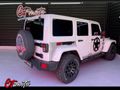 2015 Jeep Wrangler Unlimited Sahara 3.6 V6 Auto