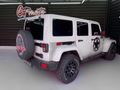 2015 Jeep Wrangler Unlimited Sahara 3.6 V6 Auto