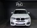2017 BMW X3 xDrive20d M Sport