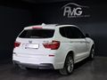 2017 BMW X3 xDrive20d M Sport