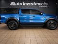 2022 Ford Ranger 2.0D Bi-Turbo Raptor 4x4 Auto Double-Cab