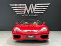 2003 Ferrari 360 Spider