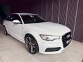 2014 Audi A6 2.0 TFSI Auto