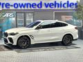 2020 BMW X6 M Competition