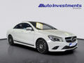 2015 Mercedes-Benz CLA Mercedes Benz CLA200 auto