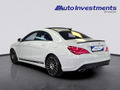 2015 Mercedes-Benz CLA Mercedes Benz CLA200 auto