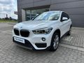 2019 BMW X1 sDrive18i