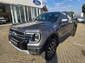 2026 Ford Ranger 3.0TD V6 Platinum 4WD Double-Cab