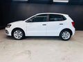 2026 Volkswagen Polo Vivo 1.4
