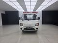 2026 JAC X200 2.8D Single-Cab Drop Side