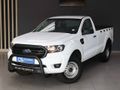 2021 Ford Ranger 2.2 TDCi XL Single-Cab