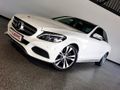 2016 Mercedes-Benz C-Class C 250 Bluetec Avantgarde Auto