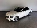 2016 Mercedes-Benz C-Class C 250 Bluetec Avantgarde Auto