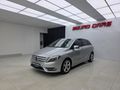 2014 Mercedes-Benz B-Class B 250 BE Auto