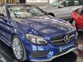 2017 Mercedes-AMG C-Class C43 AMG Cabriolet