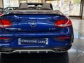2017 Mercedes-AMG C-Class C43 AMG Cabriolet