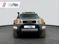 2011 Toyota FJ Cruiser 4.0 V6 Trail Cruiser