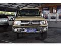 2018 Toyota Land Cruiser 79 4.5 D Single-Cab