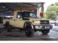 2018 Toyota Land Cruiser 79 4.5 D Single-Cab