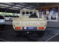 2018 Toyota Land Cruiser 79 4.5 D Single-Cab