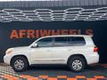2014 Toyota Land Cruiser 200 4.5 D V8 VX Auto