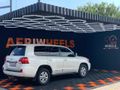 2014 Toyota Land Cruiser 200 4.5 D V8 VX Auto