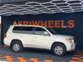 2014 Toyota Land Cruiser 200 4.5 D V8 VX Auto