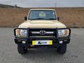 2022 Toyota Land Cruiser 79 4.2 D Single-Cab