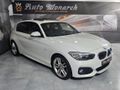2016 BMW 1 Series 120d 5-dr M Sport Auto