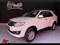 2013 Toyota Fortuner 4.0 V6 Auto 4x4