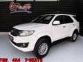 2013 Toyota Fortuner 4.0 V6 Auto 4x4