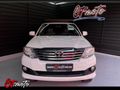 2013 Toyota Fortuner 4.0 V6 Auto 4x4