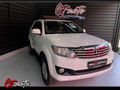 2013 Toyota Fortuner 4.0 V6 Auto 4x4