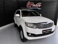 2013 Toyota Fortuner 4.0 V6 Auto 4x4